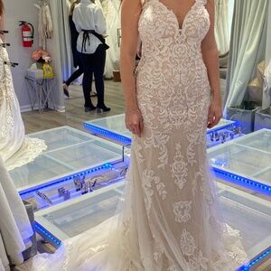 Sophia Toli Wedding Dress